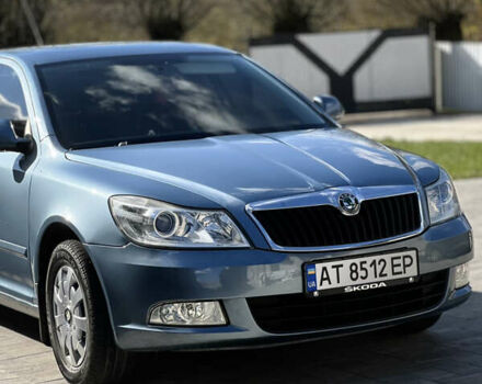 Синий Шкода Октавия, объемом двигателя 1.39 л и пробегом 209 тыс. км за 7100 $, фото 1 на Automoto.ua