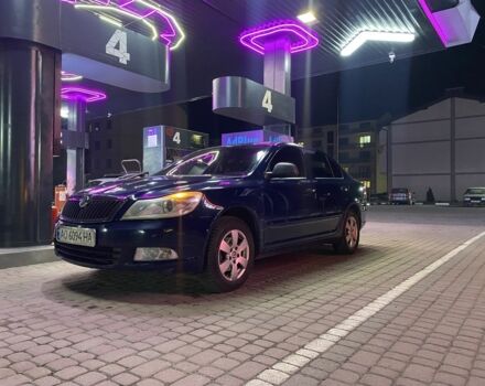Синій Шкода Октавія, об'ємом двигуна 1.6 л та пробігом 300 тис. км за 7500 $, фото 1 на Automoto.ua