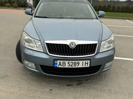 Синій Шкода Октавія, об'ємом двигуна 1.6 л та пробігом 275 тис. км за 7700 $, фото 1 на Automoto.ua