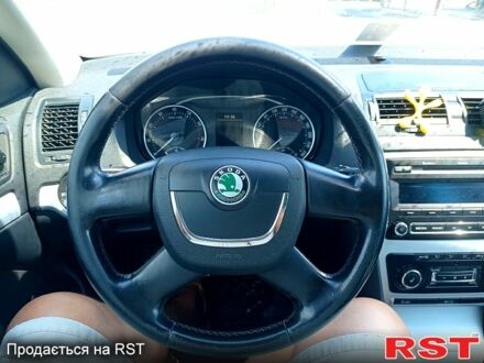 Шкода Октавия 2011 в Кропивницком (Кировограде) на Automoto.ua Синий Шкода Октавия, объемом двигателя 1.4 л и пробегом 216 тыс. км за 8300 $, фото 1 на Automoto.ua