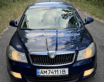 Синій Шкода Октавія, об'ємом двигуна 1.6 л та пробігом 303 тис. км за 4999 $, фото 1 на Automoto.ua