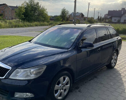 Синій Шкода Октавія, об'ємом двигуна 1.6 л та пробігом 295 тис. км за 7100 $, фото 1 на Automoto.ua
