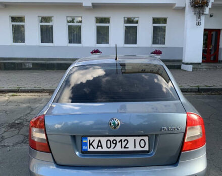Синий Шкода Октавия, объемом двигателя 1.2 л и пробегом 184 тыс. км за 6300 $, фото 1 на Automoto.ua