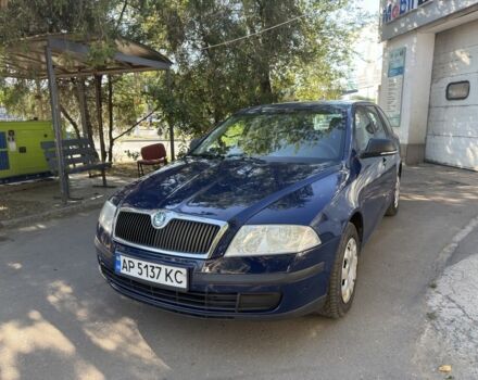 Синій Шкода Октавія, об'ємом двигуна 1.4 л та пробігом 280 тис. км за 5101 $, фото 1 на Automoto.ua