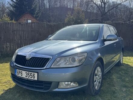 Синій Шкода Октавія, об'ємом двигуна 1.6 л та пробігом 350 тис. км за 3650 $, фото 1 на Automoto.ua