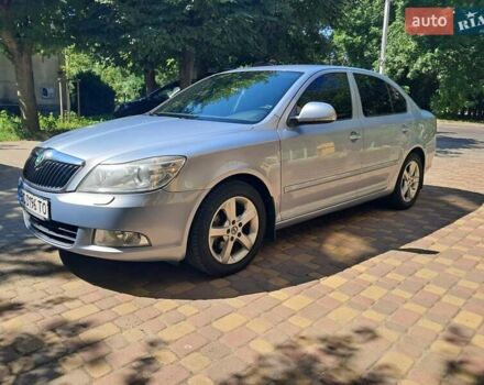 Синій Шкода Октавія, об'ємом двигуна 1.4 л та пробігом 267 тис. км за 7499 $, фото 1 на Automoto.ua
