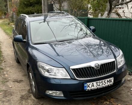 Синий Шкода Октавия, объемом двигателя 1.2 л и пробегом 313 тыс. км за 8300 $, фото 1 на Automoto.ua