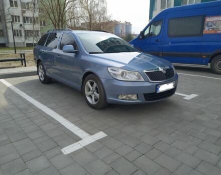 Синій Шкода Октавія, об'ємом двигуна 0 л та пробігом 252 тис. км за 6800 $, фото 1 на Automoto.ua