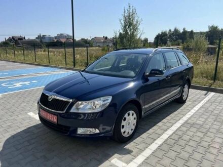 Шкода Октавия 2011 в Полтаве на Automoto.ua Синий Шкода Октавия, объемом двигателя 1.6 л и пробегом 227 тыс. км за 8700 $, фото 1 на Automoto.ua