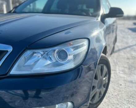 Синий Шкода Октавия, объемом двигателя 1.6 л и пробегом 1 тыс. км за 3000 $, фото 1 на Automoto.ua