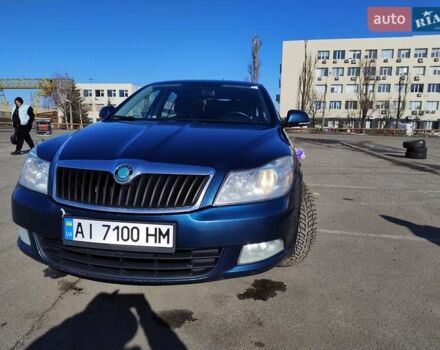 Синій Шкода Октавія, об'ємом двигуна 1.2 л та пробігом 255 тис. км за 6900 $, фото 1 на Automoto.ua