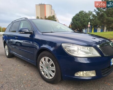 Синій Шкода Октавія, об'ємом двигуна 1.97 л та пробігом 280 тис. км за 7300 $, фото 1 на Automoto.ua