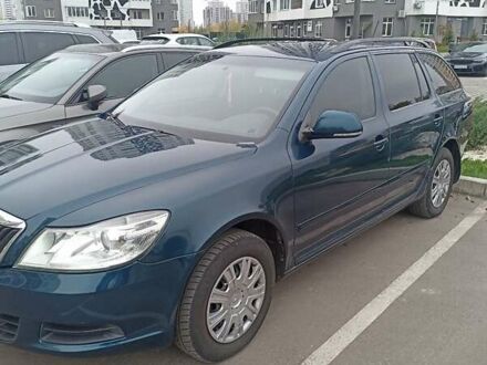 Шкода Октавия 2012 в Броварах на Automoto.ua Синий Шкода Октавия, объемом двигателя 1.9 л и пробегом 277 тыс. км за 7999 $, фото 1 на Automoto.ua