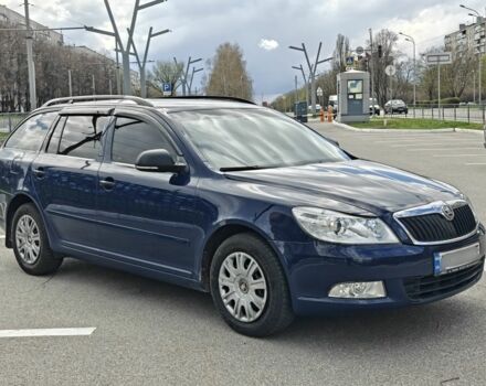Синій Шкода Октавія, об'ємом двигуна 1.6 л та пробігом 280 тис. км за 6956 $, фото 1 на Automoto.ua