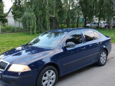 Шкода Октавия 2012 в Яготине на Automoto.ua Синий Шкода Октавия, объемом двигателя 1.6 л и пробегом 206 тыс. км за 6800 $, фото 1 на Automoto.ua