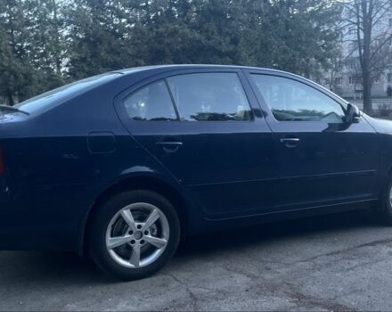 Синій Шкода Октавія, об'ємом двигуна 1.6 л та пробігом 167 тис. км за 8500 $, фото 1 на Automoto.ua