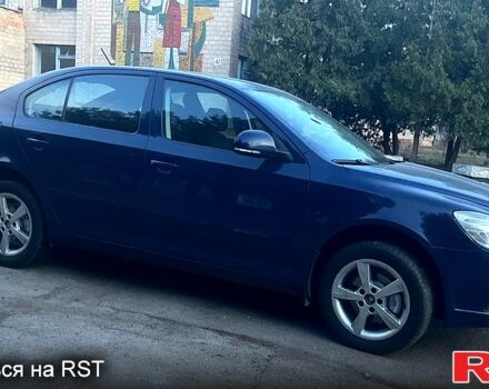 Синій Шкода Октавія, об'ємом двигуна 1.6 л та пробігом 167 тис. км за 8500 $, фото 1 на Automoto.ua
