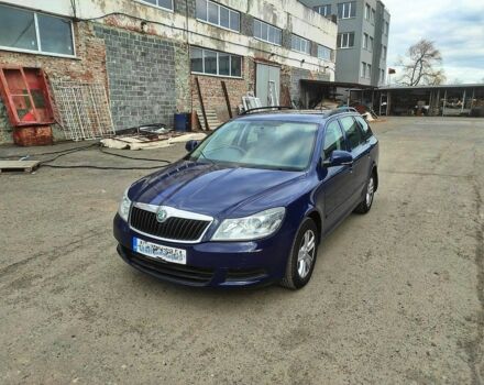 Синій Шкода Октавія, об'ємом двигуна 0 л та пробігом 111 тис. км за 3400 $, фото 1 на Automoto.ua