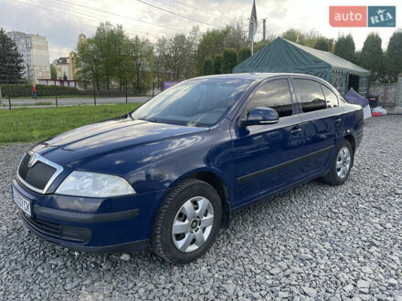 Шкода Октавия 2012 в Хмельницком на Automoto.ua Синий Шкода Октавия, объемом двигателя 1.6 л и пробегом 245 тыс. км за 6350 $, фото 1 на Automoto.ua