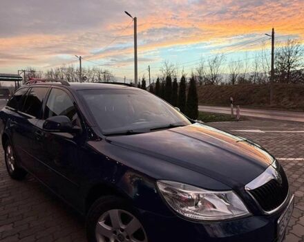 Синій Шкода Октавія, об'ємом двигуна 1.6 л та пробігом 320 тис. км за 7600 $, фото 1 на Automoto.ua