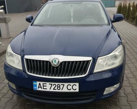 Синій Шкода Октавія, об'ємом двигуна 1.97 л та пробігом 312 тис. км за 8000 $, фото 1 на Automoto.ua