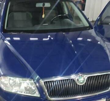 Шкода Октавія 2012 у Києві на Automoto.ua Синій Шкода Октавія, об'ємом двигуна 1.6 л та пробігом 370 тис. км за 7000 $, фото 1 на Automoto.ua