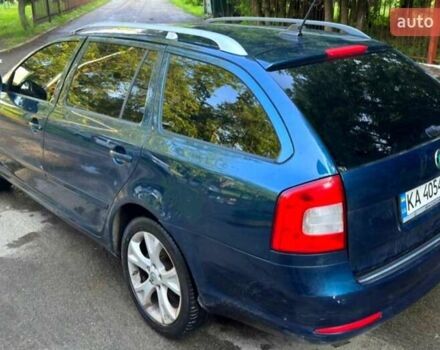 Синій Шкода Октавія, об'ємом двигуна 1.2 л та пробігом 247 тис. км за 2999 $, фото 1 на Automoto.ua
