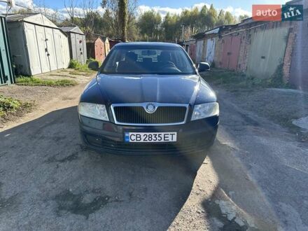 Шкода Октавия 2012 в Прилуках на Automoto.ua Синий Шкода Октавия, объемом двигателя 1.6 л и пробегом 206 тыс. км за 6950 $, фото 1 на Automoto.ua