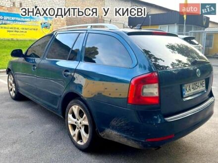 Шкода Октавія 2012 у Нежине на Automoto.ua Синій Шкода Октавія, об'ємом двигуна 1.2 л та пробігом 247 тис. км за 3850 $, фото 1 на Automoto.ua