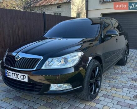 Синій Шкода Октавія, об'ємом двигуна 1.6 л та пробігом 125 тис. км за 9900 $, фото 1 на Automoto.ua