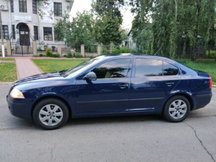 Шкода Октавия 2012 в Яготине на Automoto.ua Синий Шкода Октавия, объемом двигателя 1.6 л и пробегом 205 тыс. км за 6888 $, фото 1 на Automoto.ua