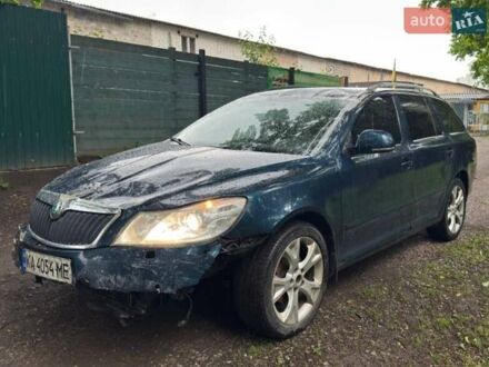 Шкода Октавія 2012 у Нежине на Automoto.ua Синій Шкода Октавія, об'ємом двигуна 1.2 л та пробігом 247 тис. км за 3850 $, фото 1 на Automoto.ua