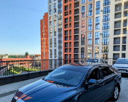 Синій Шкода Октавія, об'ємом двигуна 1.8 л та пробігом 117 тис. км за 7300 $, фото 1 на Automoto.ua