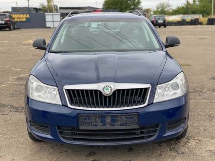 Синій Шкода Октавія, об'ємом двигуна 1.6 л та пробігом 194 тис. км за 8400 $, фото 1 на Automoto.ua