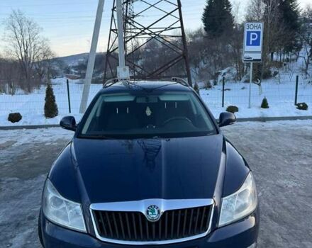 Синій Шкода Октавія, об'ємом двигуна 1.6 л та пробігом 345 тис. км за 6800 $, фото 1 на Automoto.ua