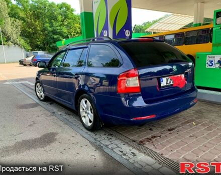 Синій Шкода Октавія, об'ємом двигуна 1.6 л та пробігом 280 тис. км за 7000 $, фото 1 на Automoto.ua