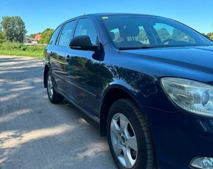 Синій Шкода Октавія, об'ємом двигуна 1.6 л та пробігом 340 тис. км за 7000 $, фото 1 на Automoto.ua