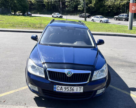 Шкода Октавия 2012 в Виннице на Automoto.ua Синий Шкода Октавия, объемом двигателя 1.6 л и пробегом 217 тыс. км за 8000 $, фото 1 на Automoto.ua
