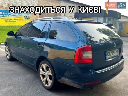 Синій Шкода Октавія, об'ємом двигуна 1.2 л та пробігом 247 тис. км за 3650 $, фото 1 на Automoto.ua