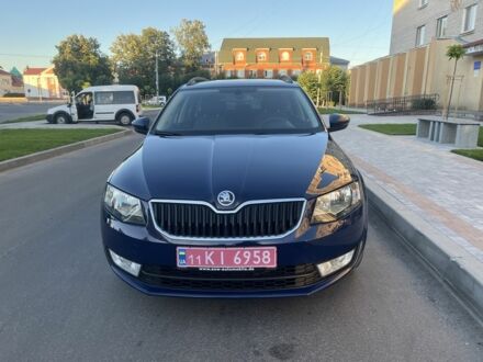 Шкода Октавия 2013 в Бару на Automoto.ua Синий Шкода Октавия, объемом двигателя 1.6 л и пробегом 180 тыс. км за 10200 $, фото 1 на Automoto.ua