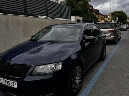 Синій Шкода Октавія, об'ємом двигуна 1.6 л та пробігом 26 тис. км за 9800 $, фото 1 на Automoto.ua