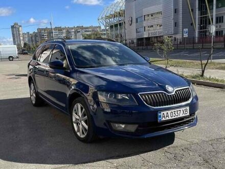 Шкода Октавия 2013 в Киеве на Automoto.ua Синий Шкода Октавия, объемом двигателя 1.6 л и пробегом 262 тыс. км за 9950 $, фото 1 на Automoto.ua
