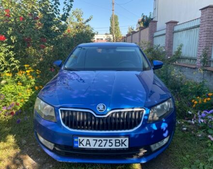 Синій Шкода Октавія, об'ємом двигуна 1.4 л та пробігом 278 тис. км за 10000 $, фото 1 на Automoto.ua