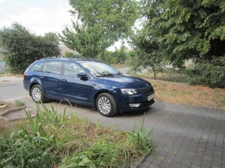 Синій Шкода Октавія, об'ємом двигуна 1.4 л та пробігом 31 тис. км за 12500 $, фото 1 на Automoto.ua