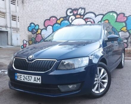 Синій Шкода Октавія, об'ємом двигуна 0 л та пробігом 290 тис. км за 10700 $, фото 1 на Automoto.ua