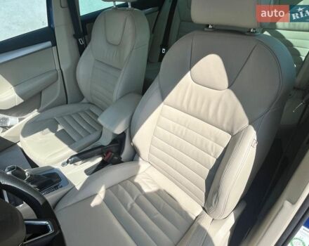 Синий Шкода Октавия, объемом двигателя 1.97 л и пробегом 298 тыс. км за 15600 $, фото 1 на Automoto.ua