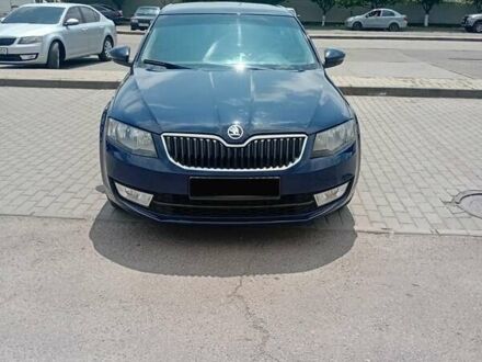 Шкода Октавия 2015 в Ужгороде на Automoto.ua Синий Шкода Октавия, объемом двигателя 1.2 л и пробегом 160 тыс. км за 8500 $, фото 1 на Automoto.ua