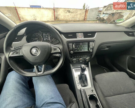 Синий Шкода Октавия, объемом двигателя 1.97 л и пробегом 280 тыс. км за 11200 $, фото 1 на Automoto.ua