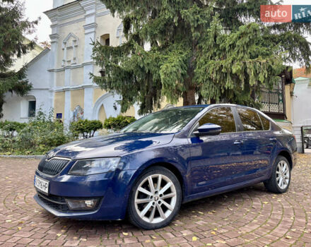 Шкода Октавія 2015 у Києві на Automoto.ua Синій Шкода Октавія, об'ємом двигуна 1.6 л та пробігом 260 тис. км за 11600 $, фото 1 на Automoto.ua