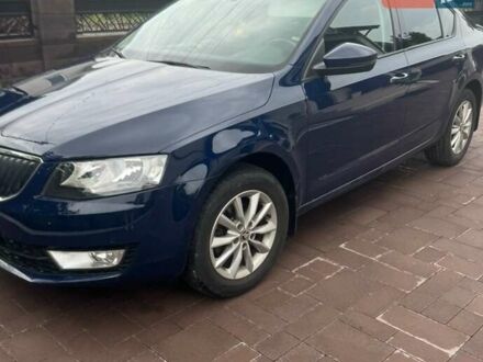 Синій Шкода Октавія, об'ємом двигуна 1.6 л та пробігом 170 тис. км за 11600 $, фото 1 на Automoto.ua